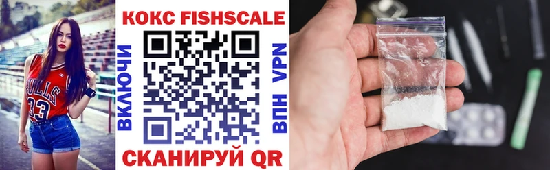 КОКАИН FishScale  где можно купить   Солигалич 